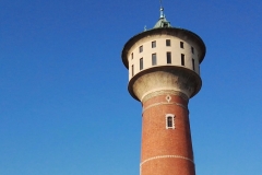 Wasserturm Wallstadt