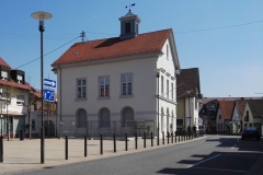 Rathaus Wallstadt