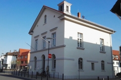 Rathaus Wallstadt