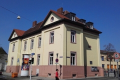 Marktplatz Wallstadt