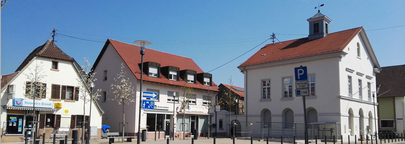 Institutionen in Wallstadt
